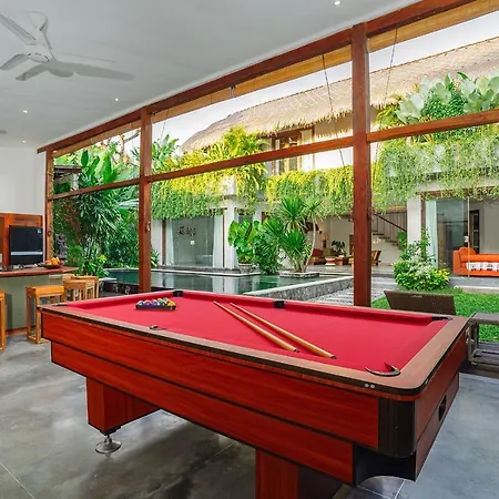 Villa Elyse Seminyak